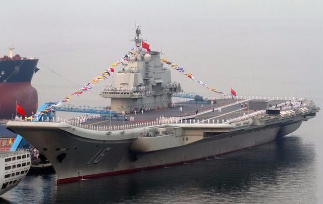 中国之前为什么造不出航母,中国航母发展历程揭秘,为何过去难以自主建造?