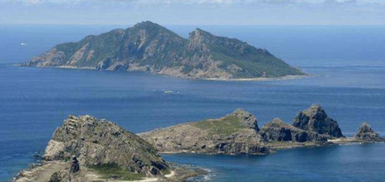 钓鱼岛位于东海海域，钓鱼岛，东海海域的明珠