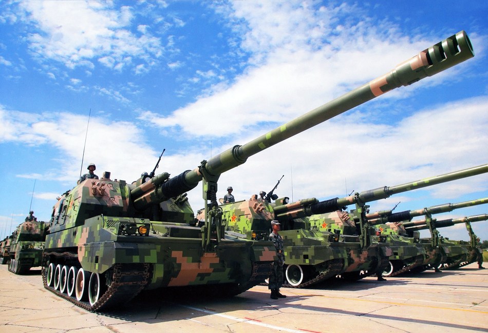 我国最有名的炮兵部队，历史、发展与影响，我国著名炮兵部队，历史沿革、发展与深远影响