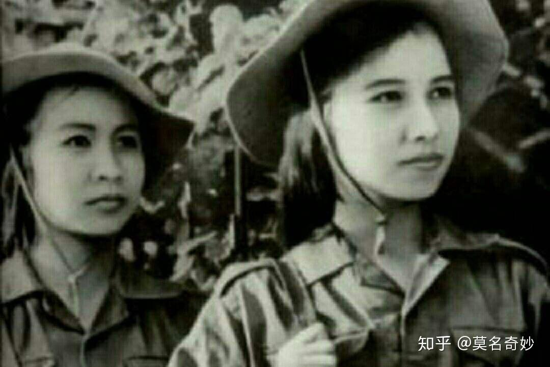 中国女兵 第3页