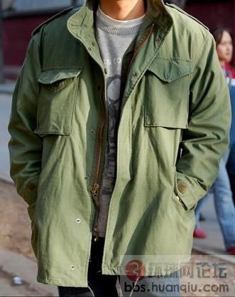M65风衣穿搭指南,时尚风格轻松打造,M65风衣穿搭指南,时尚风格轻松塑造