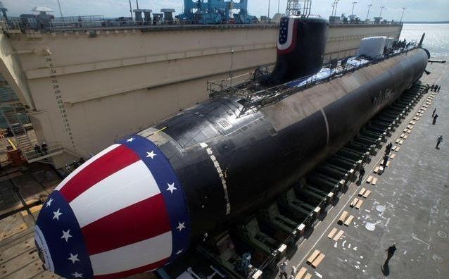 美国欲打造世界最强核潜艇,技术竞赛与全球军事平衡的重塑,美国重塑全球军事平衡,世界最强核潜艇技术竞赛揭秘