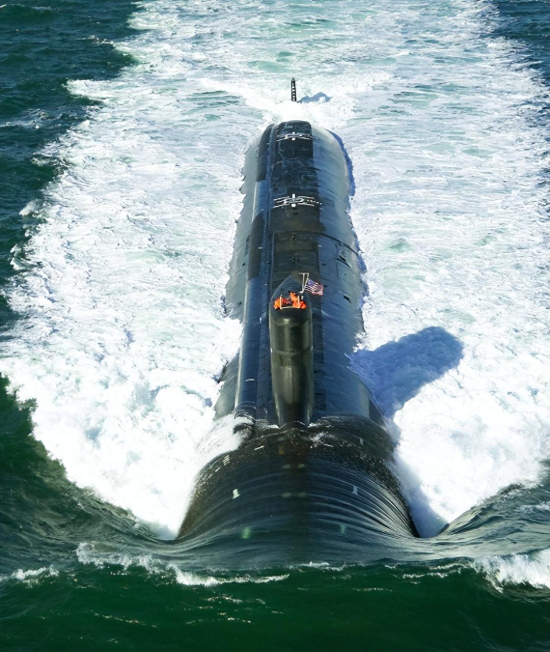 美国欲打造世界最强核潜艇,技术竞赛与全球军事平衡的重塑,美国重塑全球军事平衡,世界最强核潜艇技术竞赛揭秘