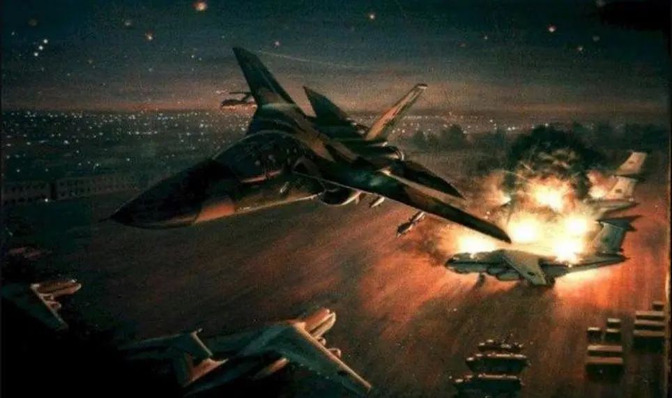 美国对利比亚的打击,一场复杂的冲突背后的故事(1986年),美国对利比亚的打击,复杂冲突背后的故事(1986年回顾)