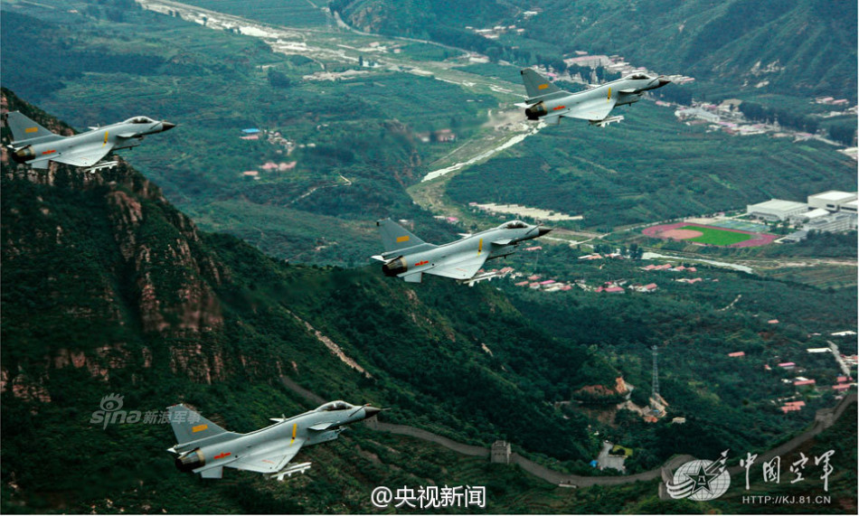 中国空军飞行大队编制概述,中国空军飞行大队编制概览