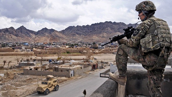 美国正在准备战争,国际局势下的战略考量与未来展望,美国备战之际,国际局势的战略考量与未来展望