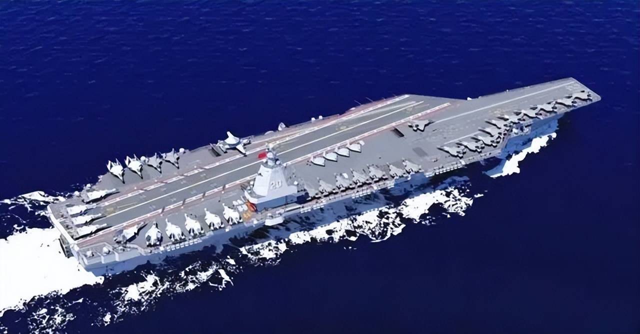 中国第四艘航母的建造进展,探索与期待,中国第四艘航母建造进展,探索最新动态,期待未来辉煌