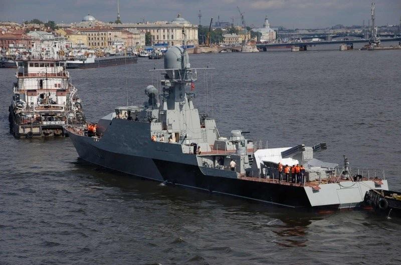 戈尔什科夫级护卫舰排水量解析，戈尔什科夫级护卫舰排水量深度解析