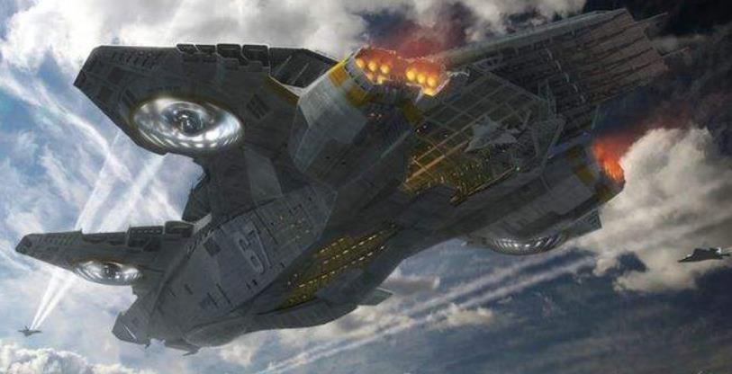 漫威航天母舰，探索宇宙与超级英雄的完美结合，漫威航天母舰，宇宙探索与超级英雄之完美融合