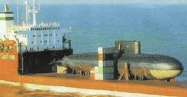 半潜式潜艇，探索未来海洋的新纪元，半潜式潜艇，开启未来海洋探索新纪元