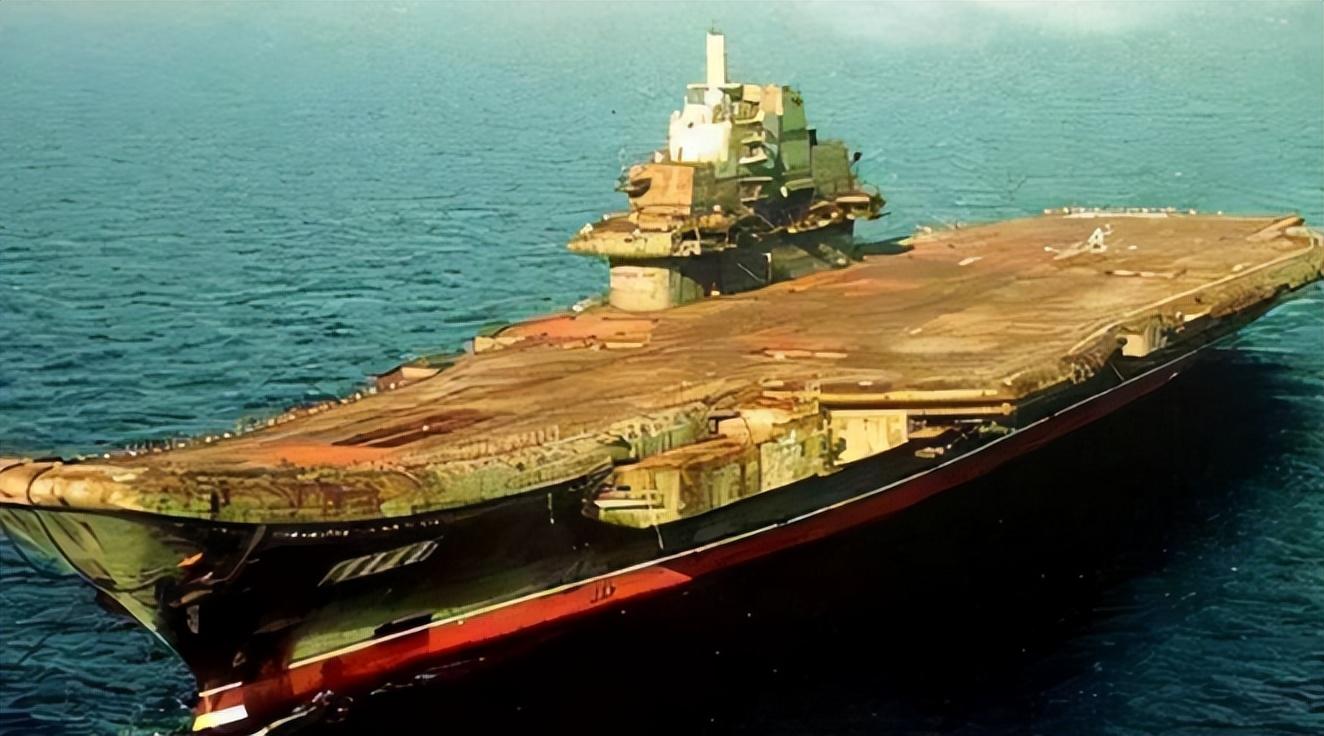 瓦良格5号,探索未知的先锋,瓦良格5号,未知世界的先锋探索者