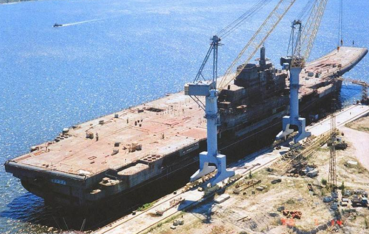 瓦良格5号,探索未知的先锋,瓦良格5号,未知世界的先锋探索者