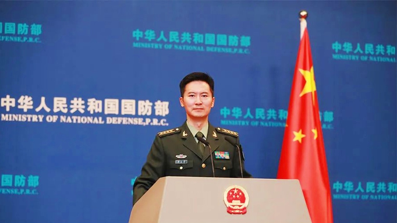 国防部发言人办公室,塑造公开透明的国防交流新形象,国防部发言人办公室,塑造公开透明的国防交流新形象