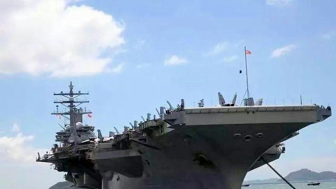 孝义号舰艇，护卫海洋的荣耀与担当，孝义号舰艇，护卫海洋的荣耀与担当使者