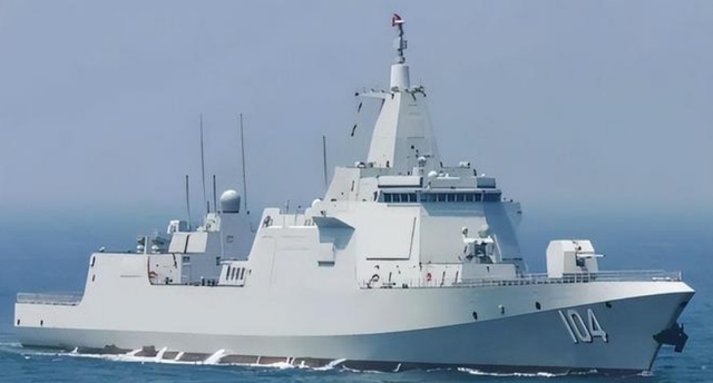 宜兴号导弹护卫舰，中国海军力量的璀璨明珠，中国海军力量璀璨明珠，宜兴号导弹护卫舰