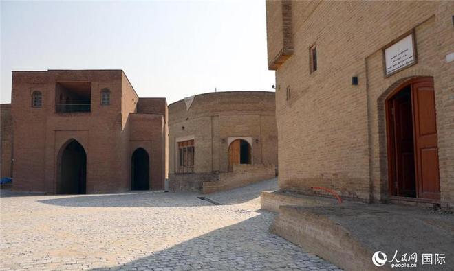 埃尔比勒,历史与现代的交汇点,埃尔比勒,历史与现代的交汇枢纽