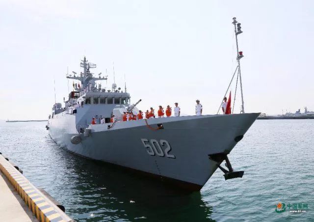 恩施舰的级别解析,恩施舰级别解析