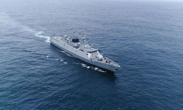 恩施舰的级别解析,恩施舰级别解析