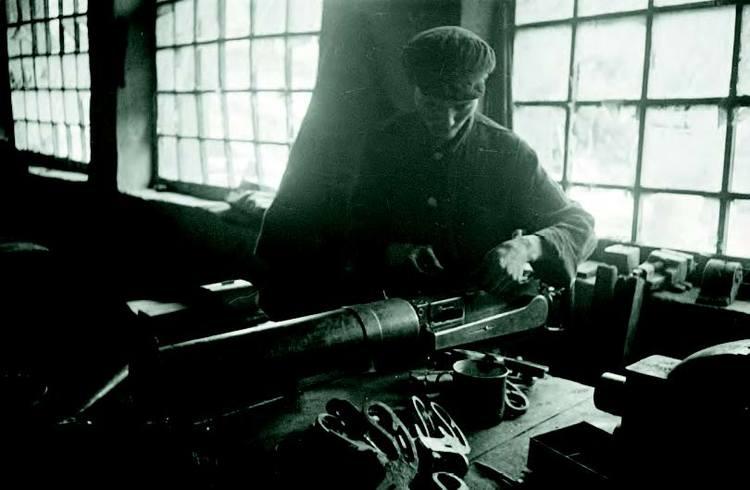 五五式步枪,历史的印记与军事的象征,五五式步枪,历史的印记与军事的象征传承