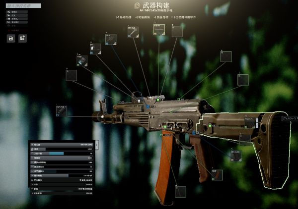 塔科夫美军装备，解析其装备配置与战术应用，塔科夫美军装备解析，装备配置与战术应用探讨