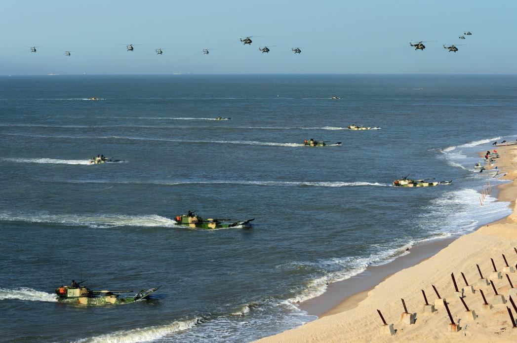 第73集团军,新时代的钢铁长城,第73集团军,新时代的钢铁长城守护者