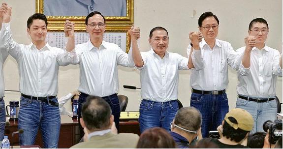 关于即将到来的2024年台湾地区大选的时间分析,2024年台湾地区大选时间分析与预测