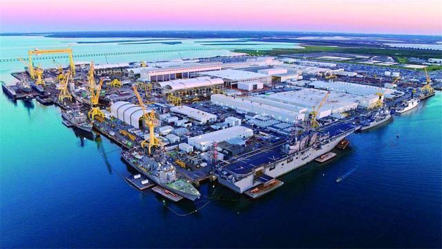 中国第一艘航母的制造之源,探索神秘的造船基地,探索中国航母制造之源,揭秘神秘造船基地的诞生之路