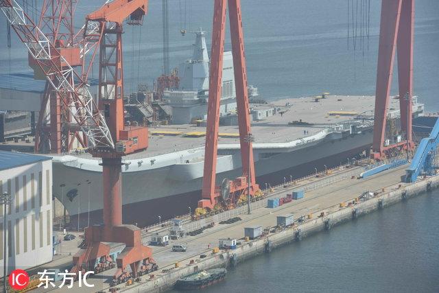 中国第一艘航母的制造之源，探索神秘的造船基地，探索中国航母制造之源，揭秘神秘造船基地的诞生之路