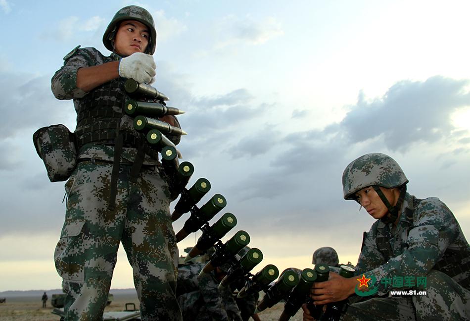 中国47集团军，历史与荣耀的见证，中国47集团军，历史与荣耀的见证者
