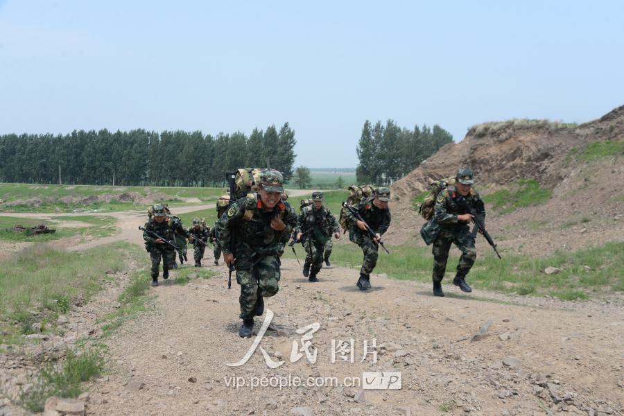 沈阳军区武警部队,光荣的历史与时代的担当,沈阳军区武警部队,光荣历史与时代担当的见证