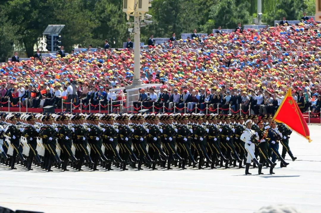 阅兵仪式的方阵，展现国家力量的壮丽画卷，阅兵仪式方阵，国家力量的壮丽展示
