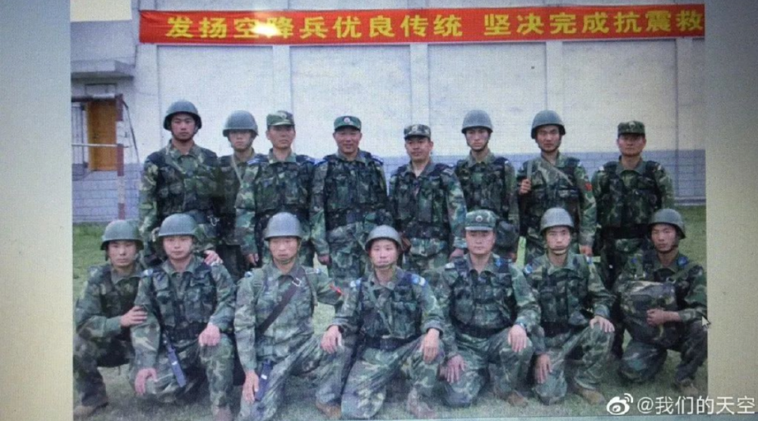 空降兵,精英之师的独特魅力,精英之师,空降兵的独特魅力