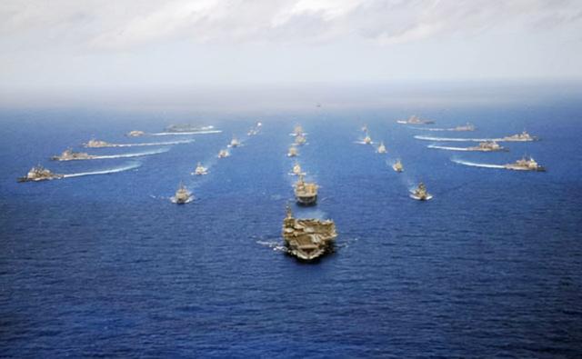 俄方视角下的解放军,不可忽视的强大对手,俄方视角下的解放军,强大对手不容忽视