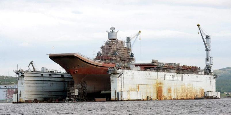 俄罗斯一美元卖航母,旧时代的遗产与新时代的机遇,俄罗斯一美元卖航母,旧时代遗产的新时代机遇