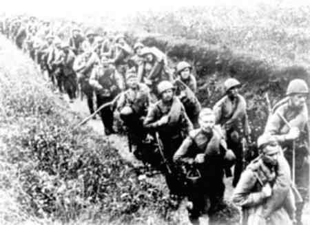 一旦打仗,国家与民族的考验与挑战,战争之下,国家与民族的考验与挑战