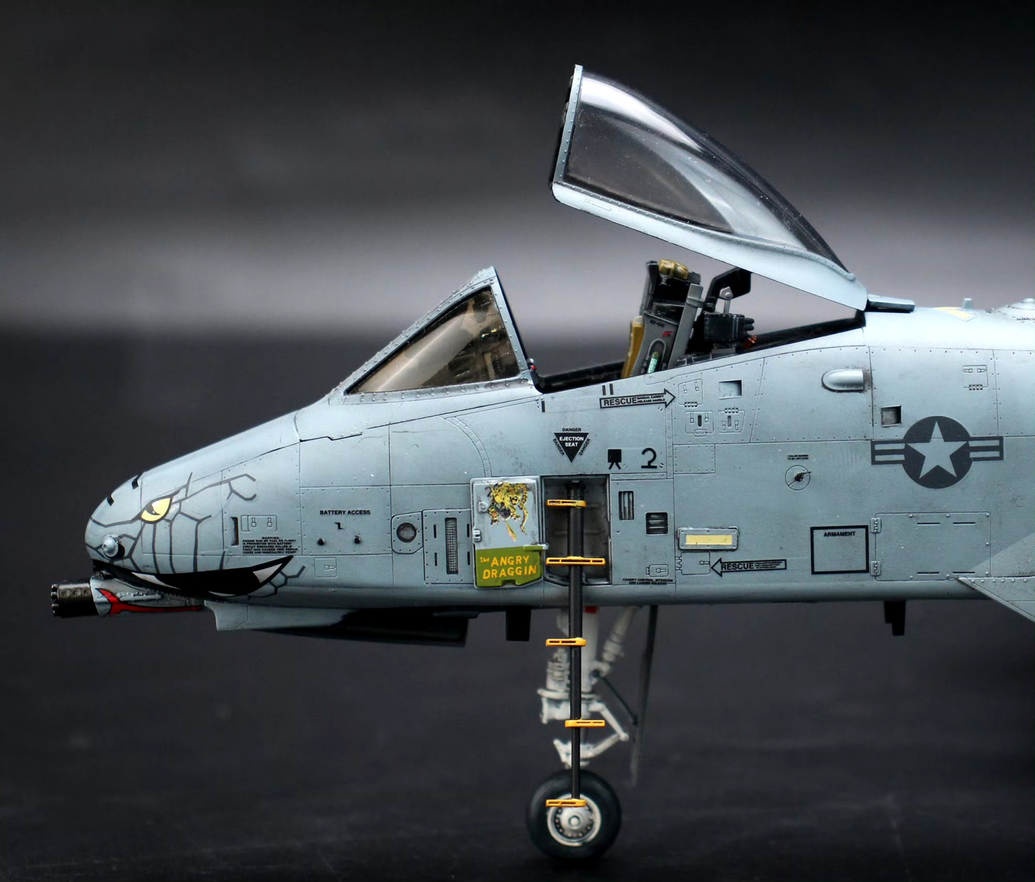 长城A10A模型简介,长城A10A模型概览