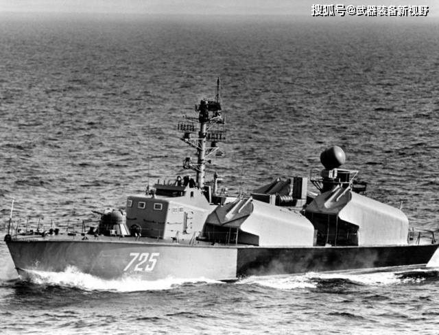 三枚导弹快艇,速度与力量的完美结合,三枚导弹快艇,速度与力量的巅峰展现