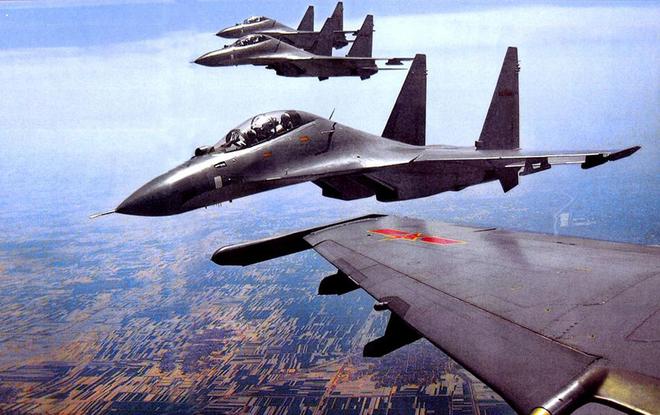 2020年中国空军装备概览，2020年中国空军装备概览，实力展示与未来展望