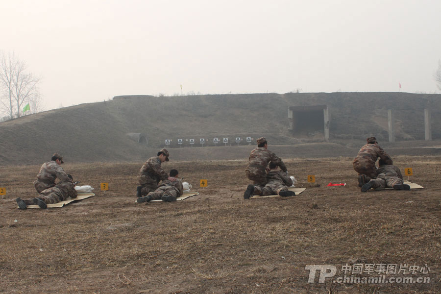 部队打靶训练新闻稿,部队打靶训练实战化水平提升新闻发布