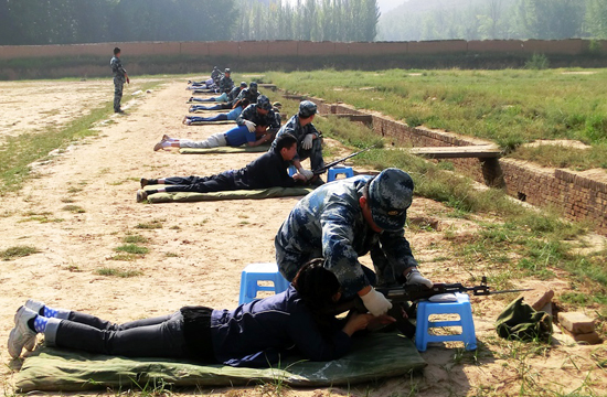 部队打靶训练新闻稿,部队打靶训练实战化水平提升新闻发布