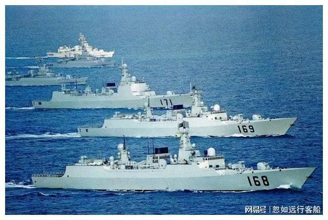 广东舰队海军,中国南海的坚实守护者,广东舰队海军,中国南海的坚定守护者