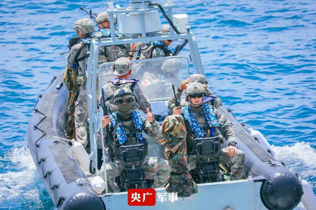 蛟龙突击队 第3页