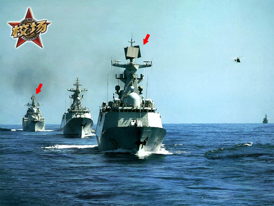 中国海军武器装备的发展及其影响,中国海军武器装备发展及其全球影响力探究