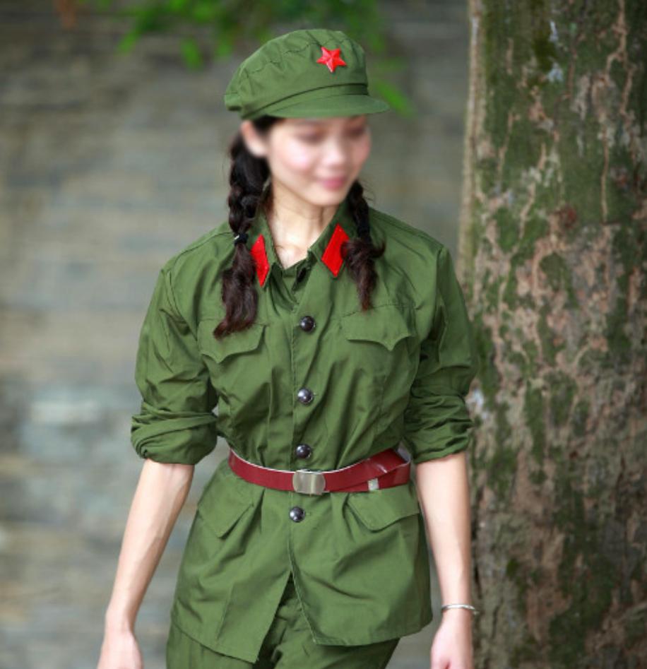 老军装,历史的印记,时代的记忆,老军装,历史的印记与时代记忆