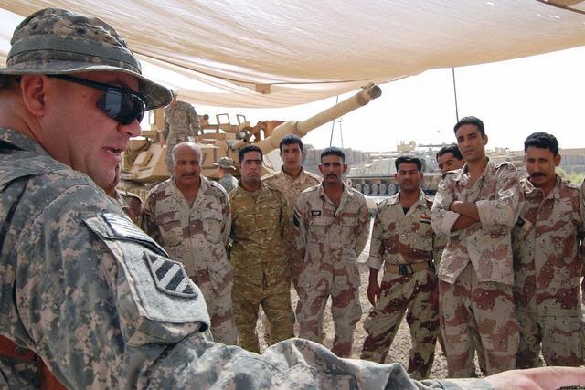 美军第一师,历史、现状及其影响,美军第一师,历史、现状与全球影响力探究