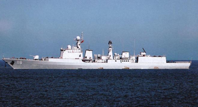 探索中国海军的杰出力量,051C型驱逐舰的舰载武器系统,中国海军杰出力量,揭秘051C型驱逐舰的舰载武器系统