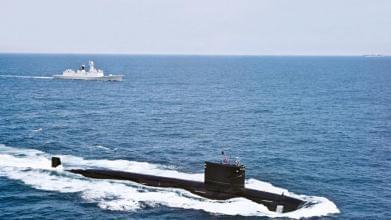 关于中国海军093系列潜艇的数量分析,中国海军093系列潜艇数量分析揭秘