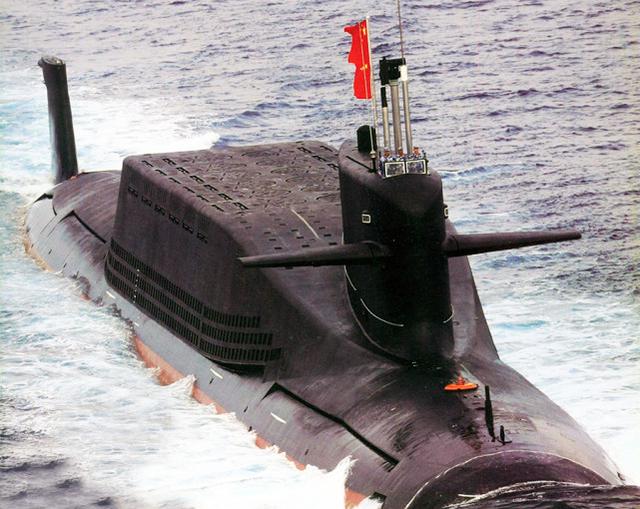 关于中国海军093系列潜艇的数量分析,中国海军093系列潜艇数量分析揭秘