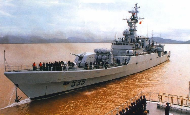 542舰简介,542舰详细介绍