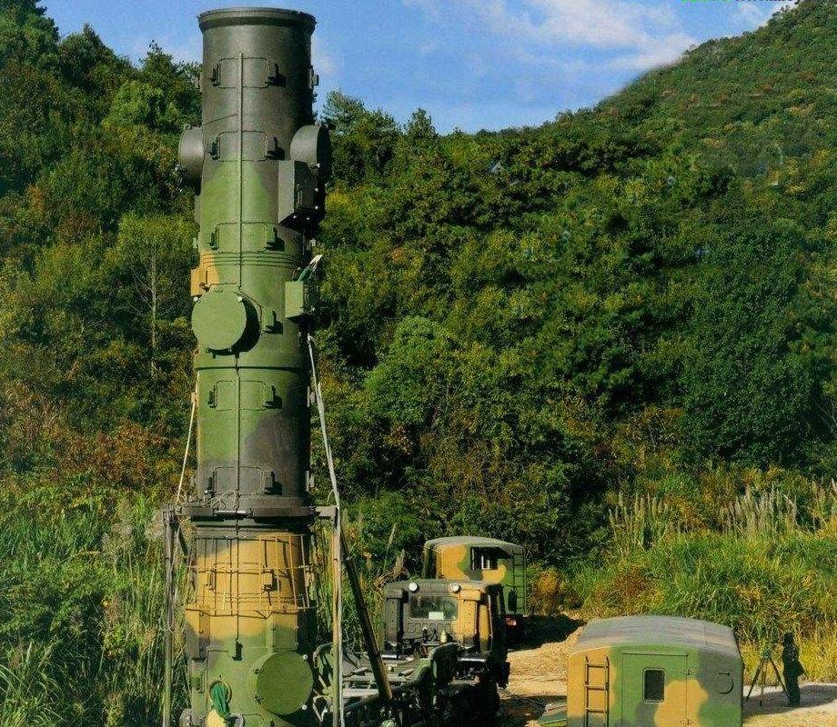 东风31AG导弹车，中国战略导弹力量的新里程碑，东风31AG导弹车，中国战略导弹力量的新里程碑